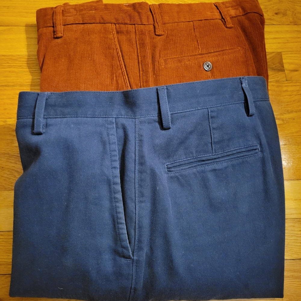 LEVI'S Corduroy Pants